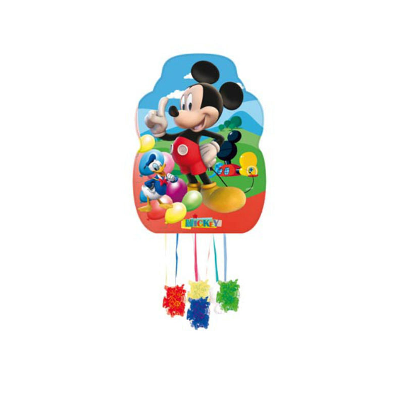 Piñata Perfil Mickey Balloons