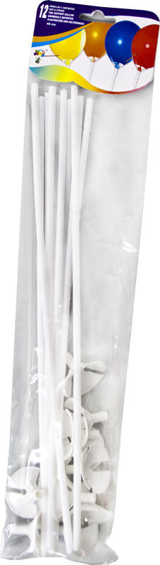 Varillas para Globos decorar