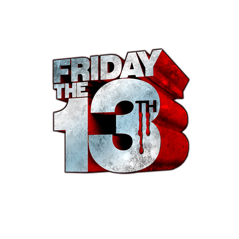 Kit de Viernes13 Halloween