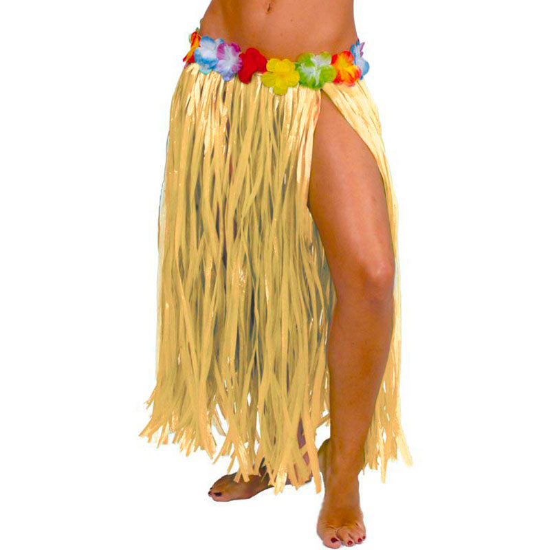Falda Hawaiana larga paja