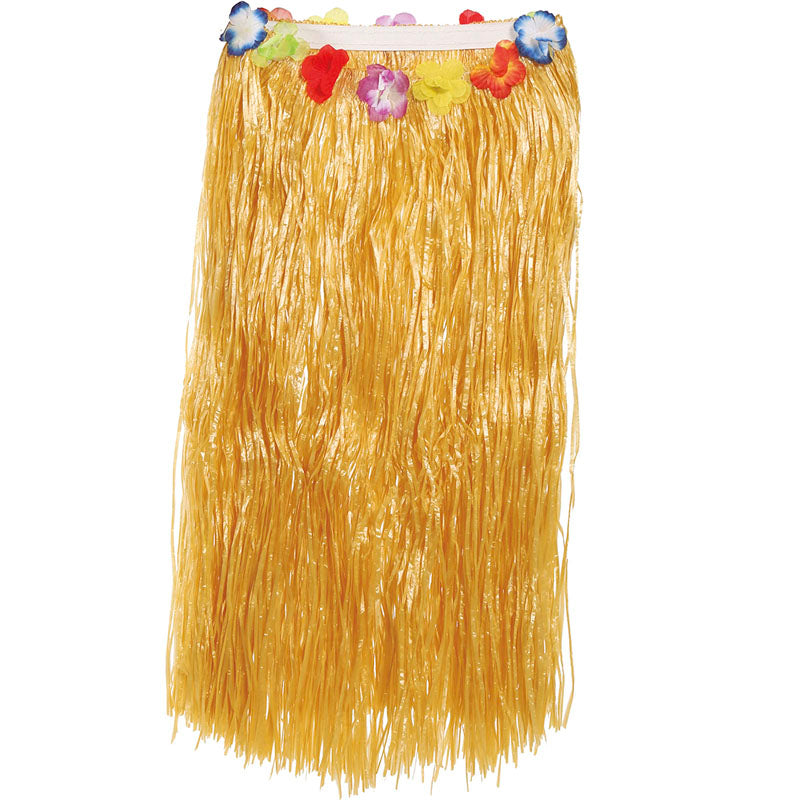 Falda Hawaiana larga paja packaging