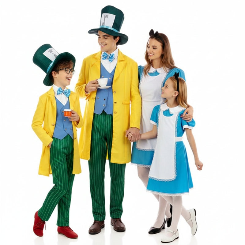 Groupe Les Aventures d’Alice