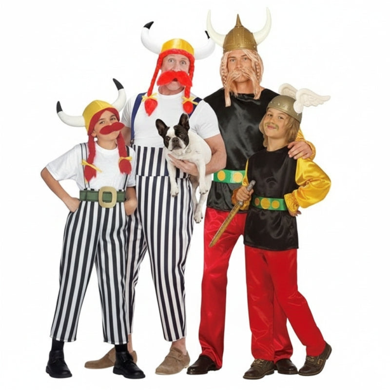 Groupe Astérix et Obélix