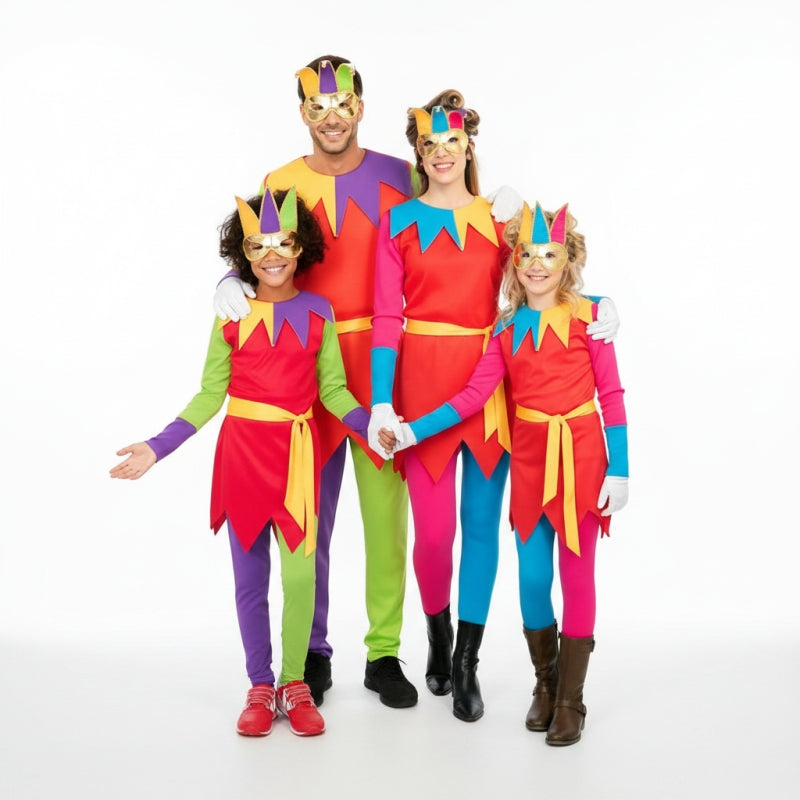 Groupe Bouffons de la cour médiévale