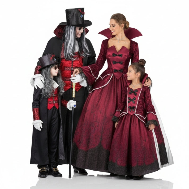 Groupe Comtes vampires