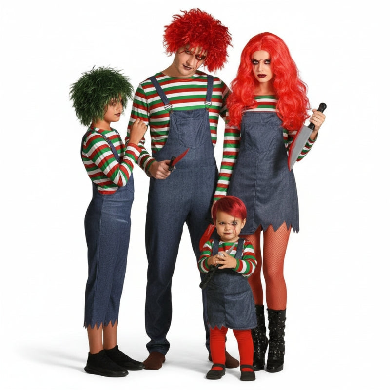 Groupe Chucky Child’s Play