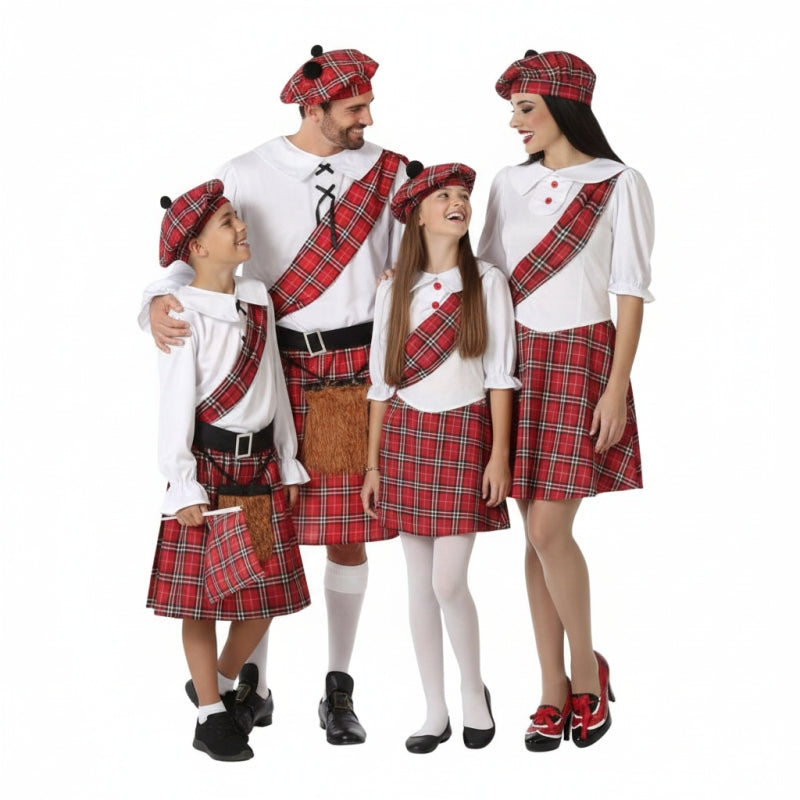Groupe Écossais Traditionnels