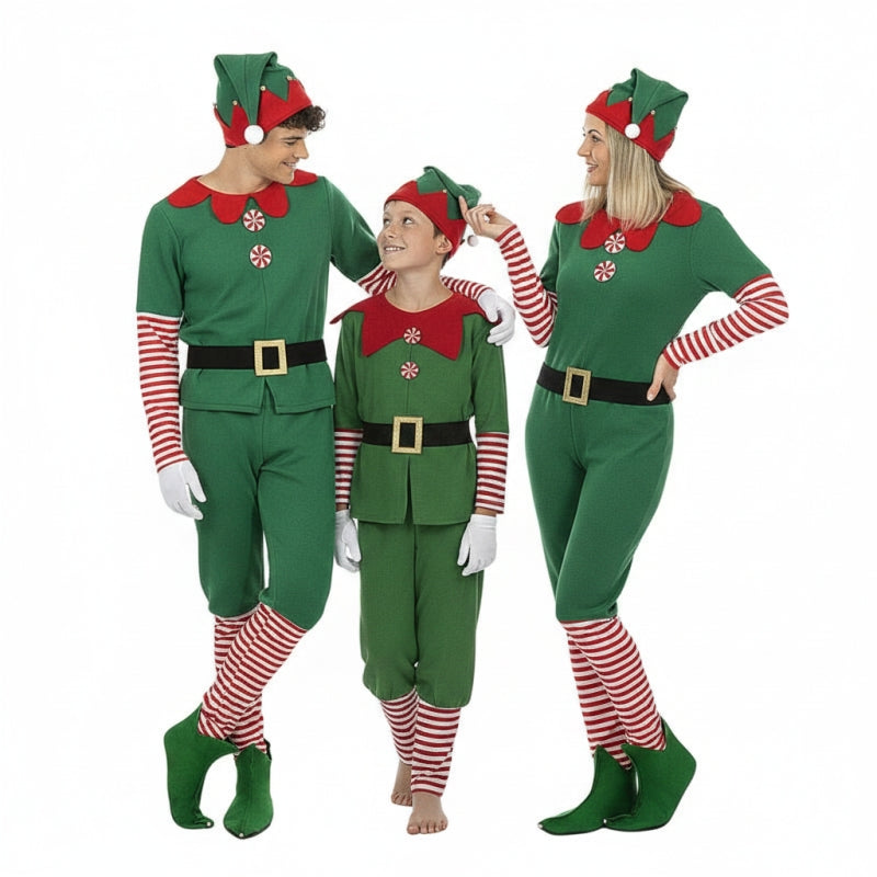 Groupe Lutins de Noël