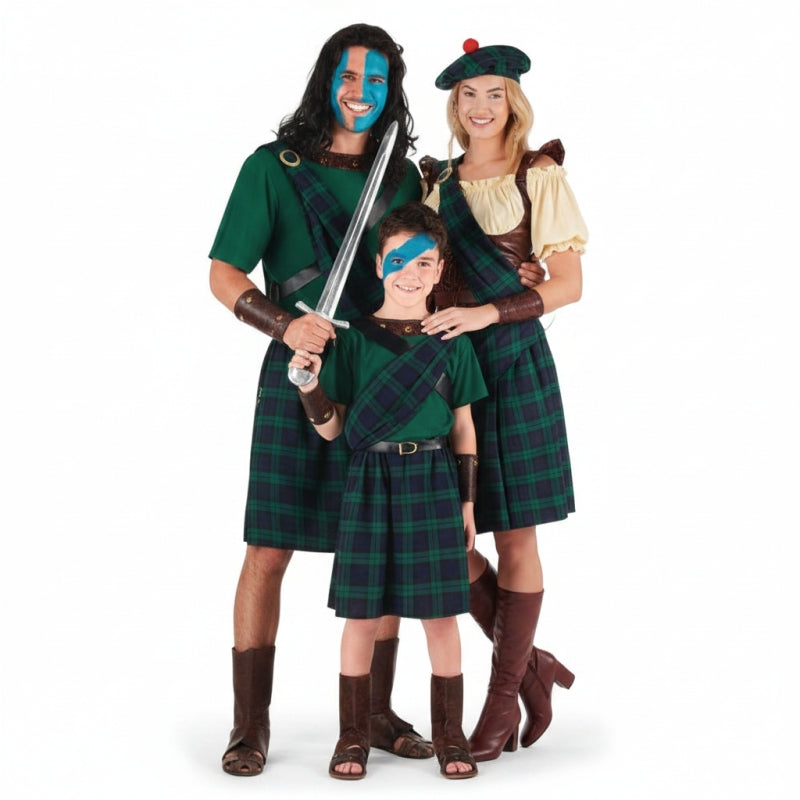 Groupe Écossais de Braveheart