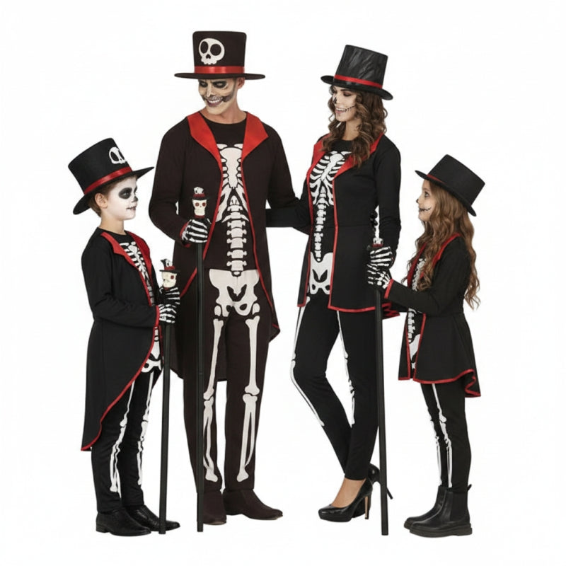 Groupe Squelettes nobles