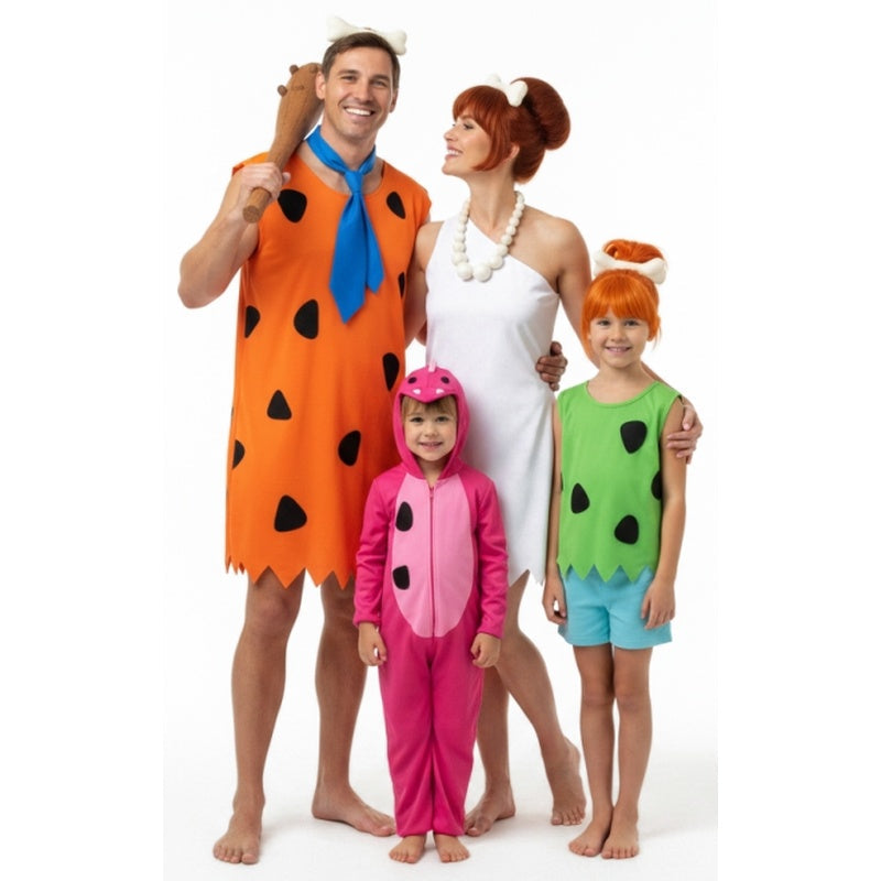 Groupe Famille Les Pierrafeu