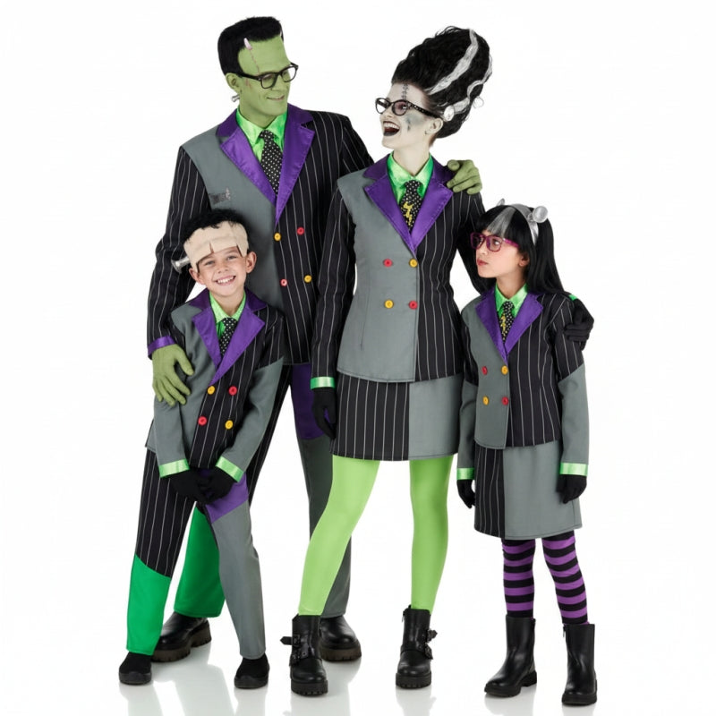 Groupe Frankenstein Zombies
