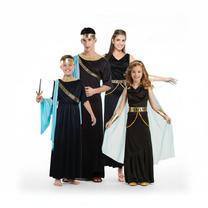 Groupe Grecs noirs