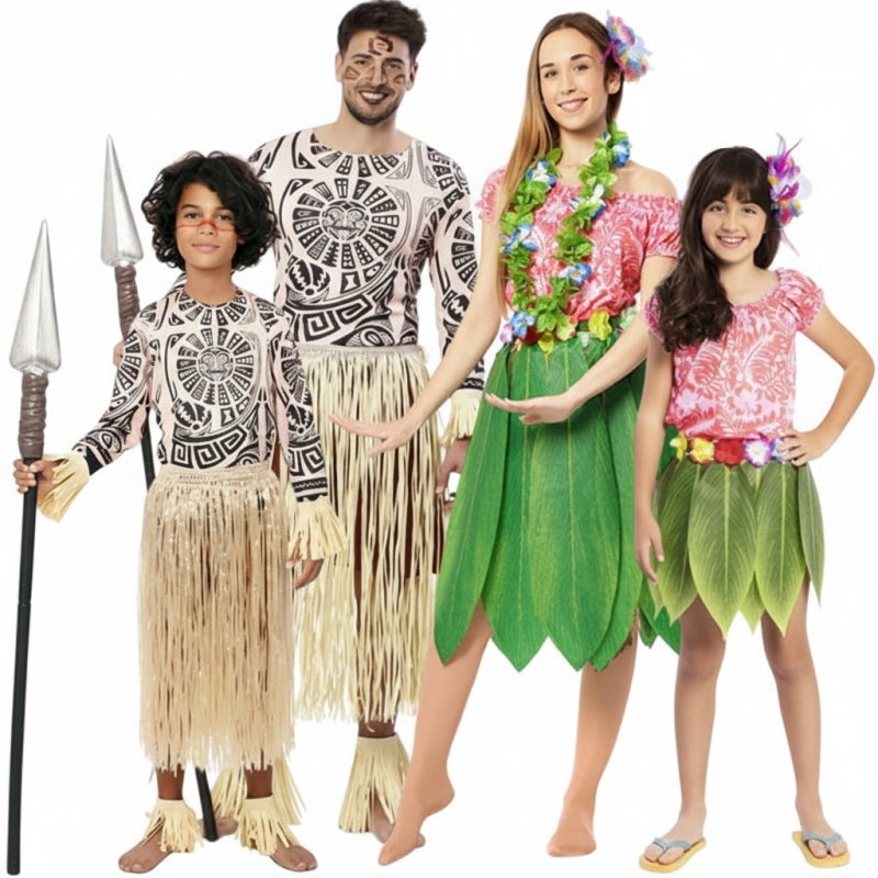 Groupe Hawaïens Honolulu