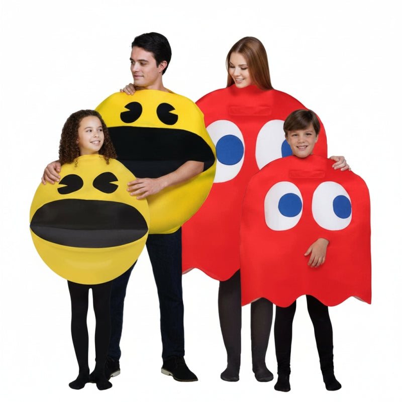 Groupe Pac-Man