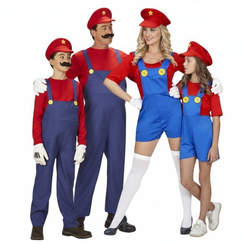 Groupe Mario Bros