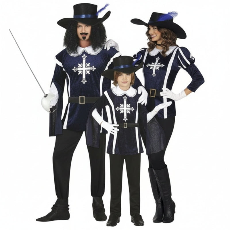 Groupe Mousquetaires de luxe
