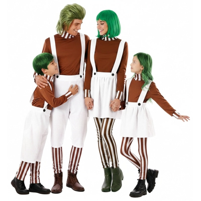Groupe Oompa-Loompas