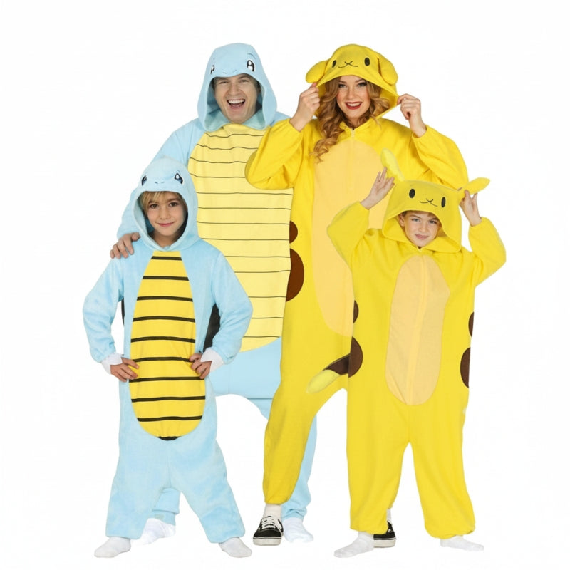Groupe Pokémon