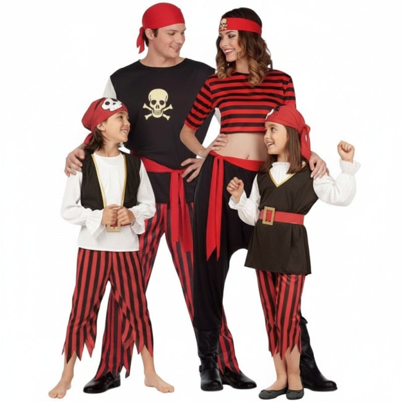 Groupe Pirates Rouges