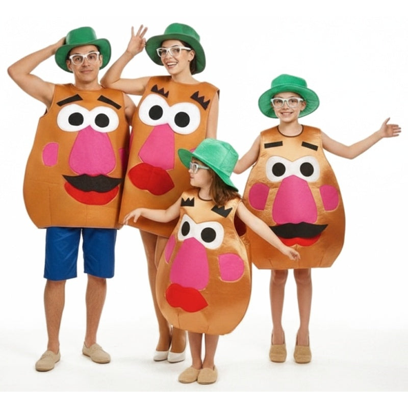Groupe Famille Patate