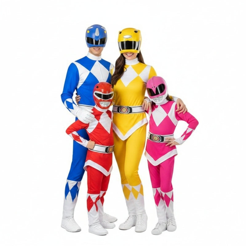 Groupe Power Ranger