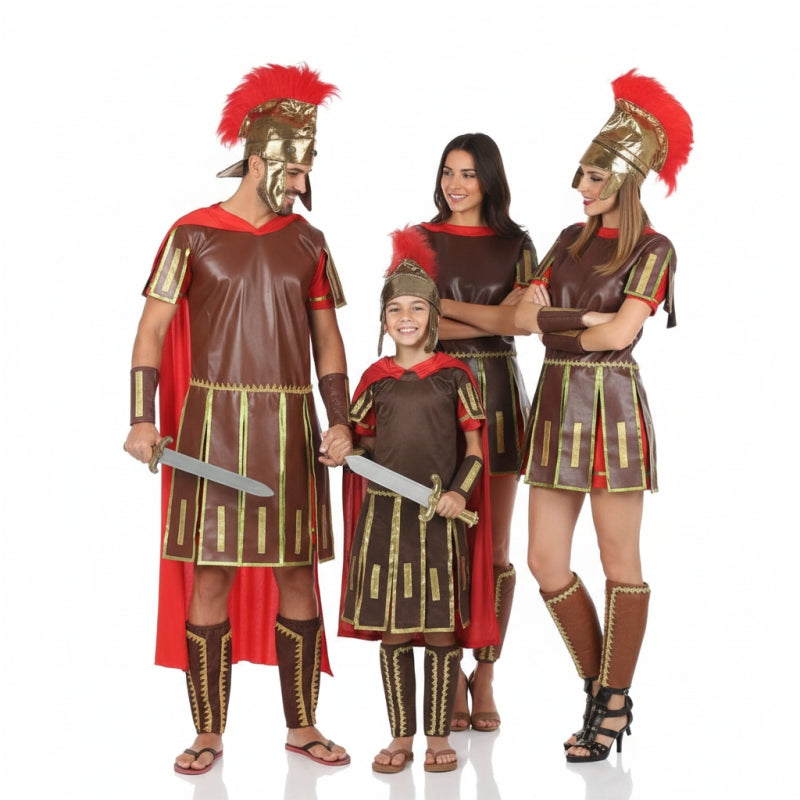 Groupe Romains Rouges