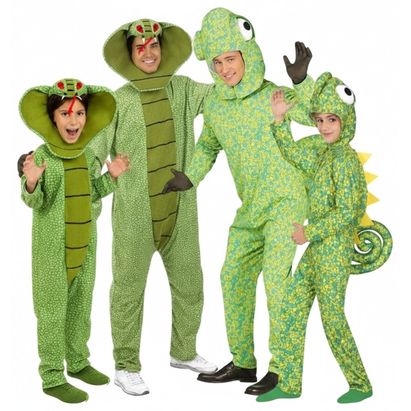 Groupe Reptiles