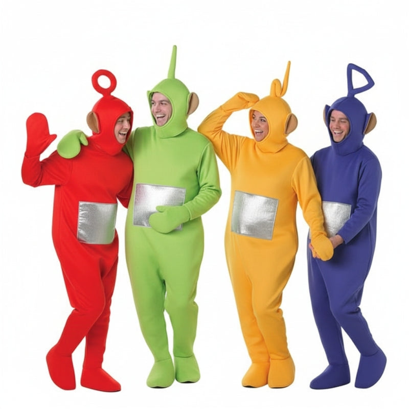 Groupe Télétubbies