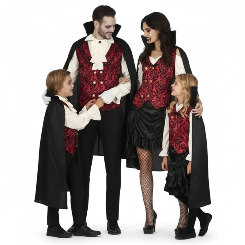 Groupe Vampires classiques