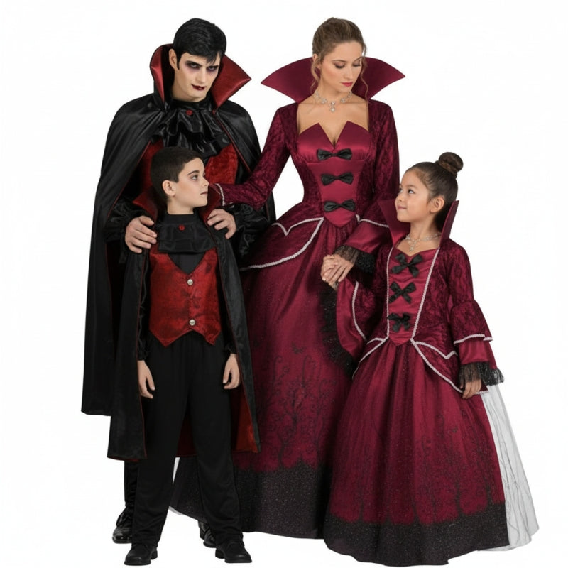 Groupe Vampires royaux