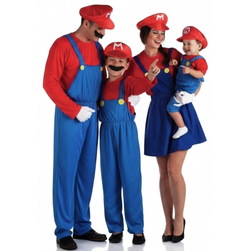 Groupe Jeu Vidéo Super Mario