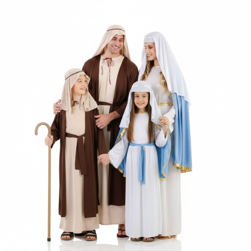 Groupe Vierge Marie et Saint Joseph