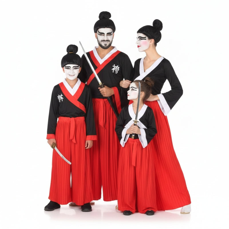 Groupe Samouraï