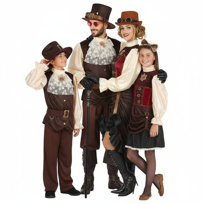 Groupe Steampunks