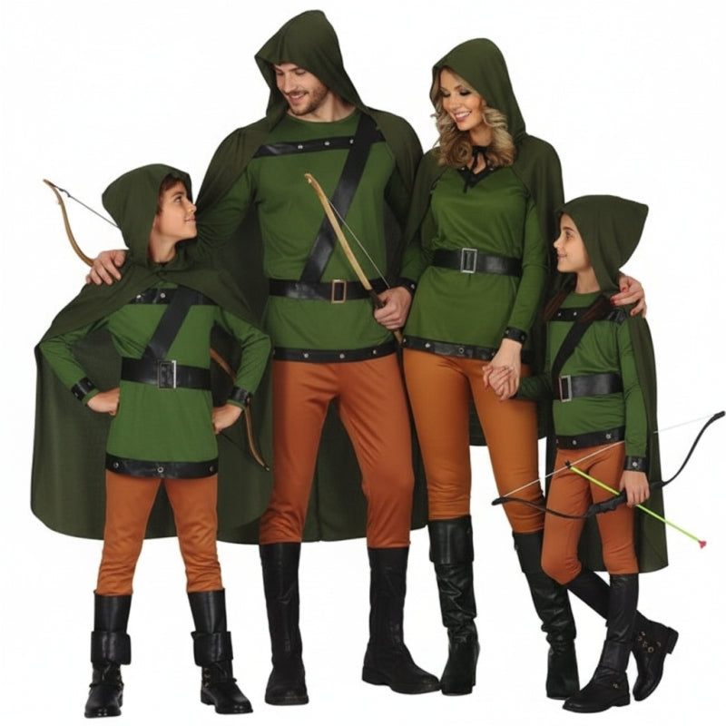 Groupe Archers de la forêt