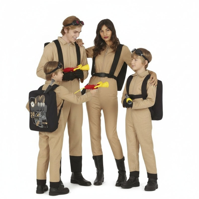 Groupe S.O.S. Fantômes