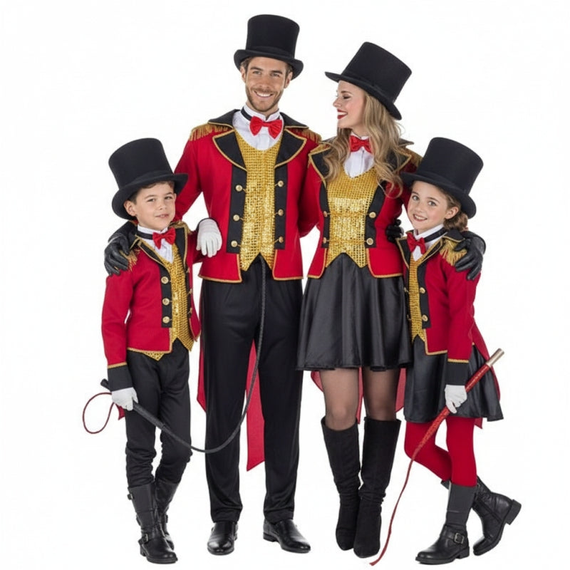 Groupe Dompteurs du Cirque