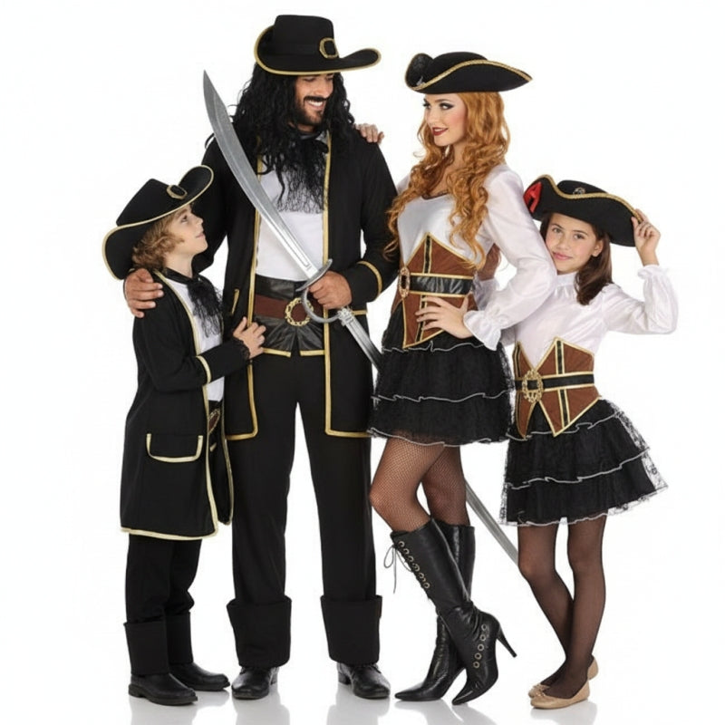 Groupe Pirates Corsaires
