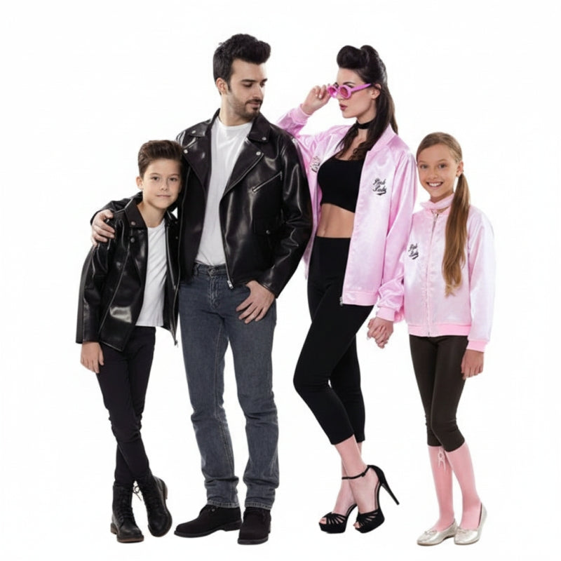 Groupe Famille Grease