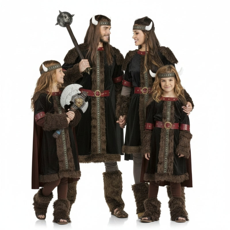 Groupe Vikings Black