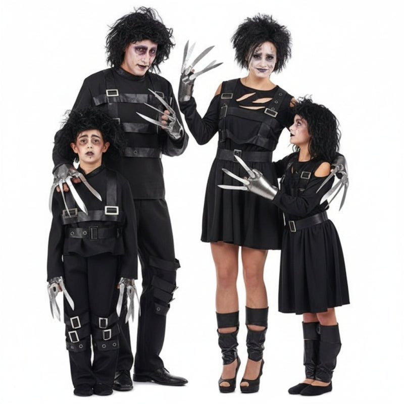 Groupe Edward aux mains d’argent