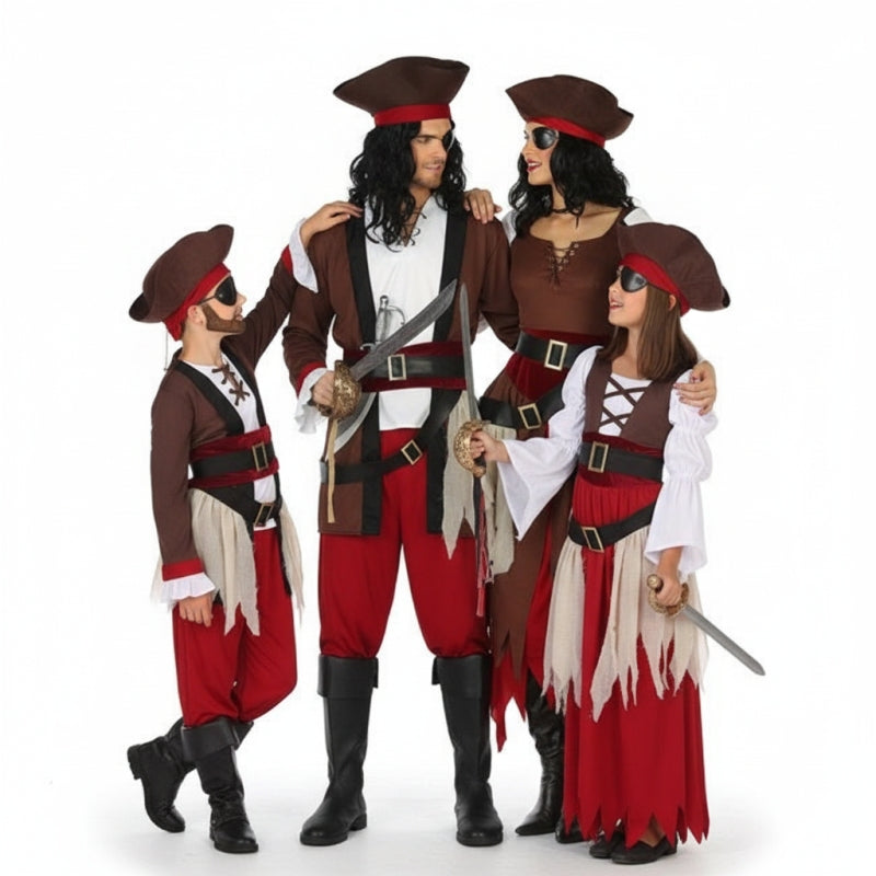 Groupe Pirates des Caraíbes
