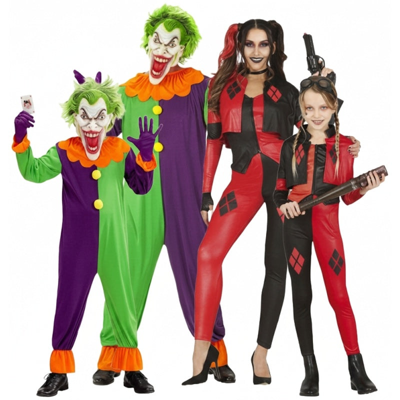 Groupe Joker méchant