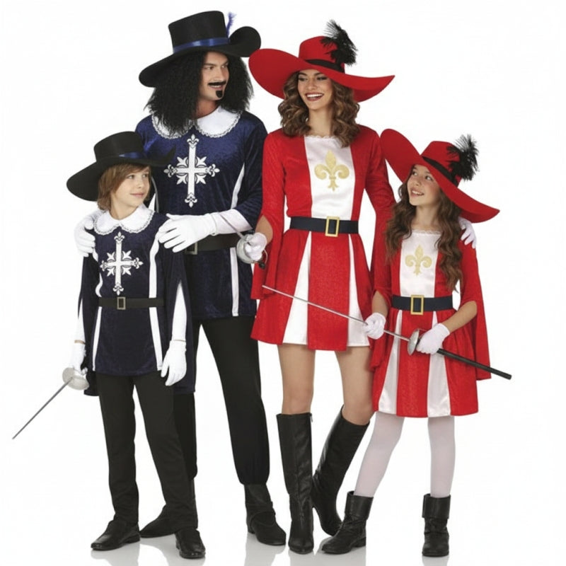 Groupe Mousquetaires Richelieu