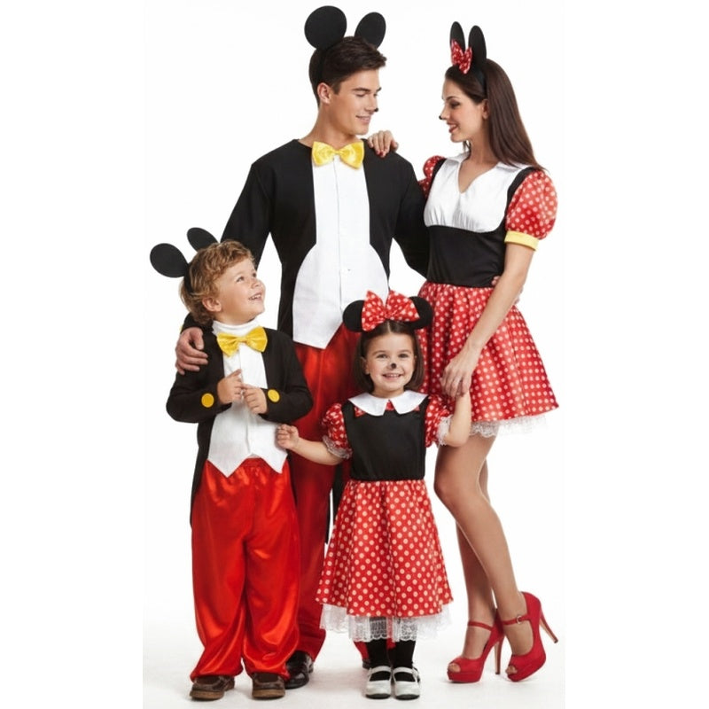 Groupe Famille Souris