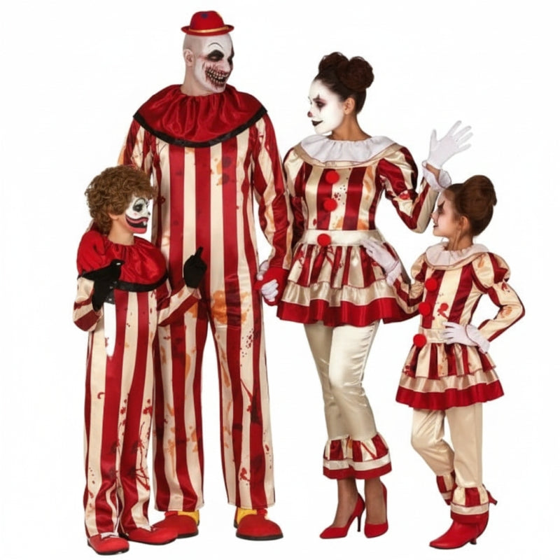 Groupe Clowns perturbés