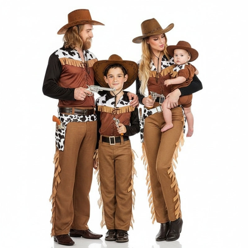 Groupe Cowboys Kansas City