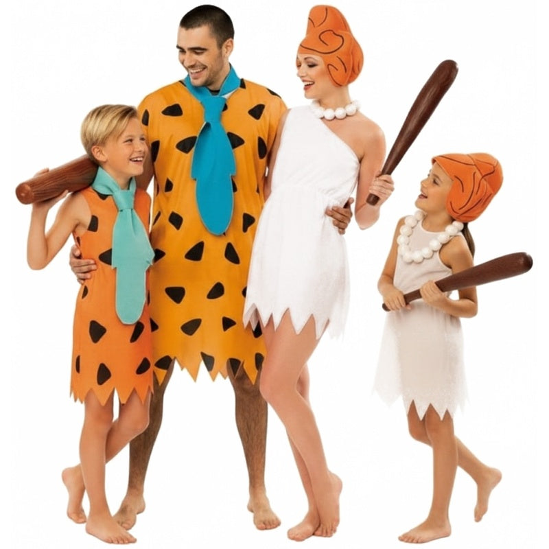 Groupe Famille Pierrafeu
