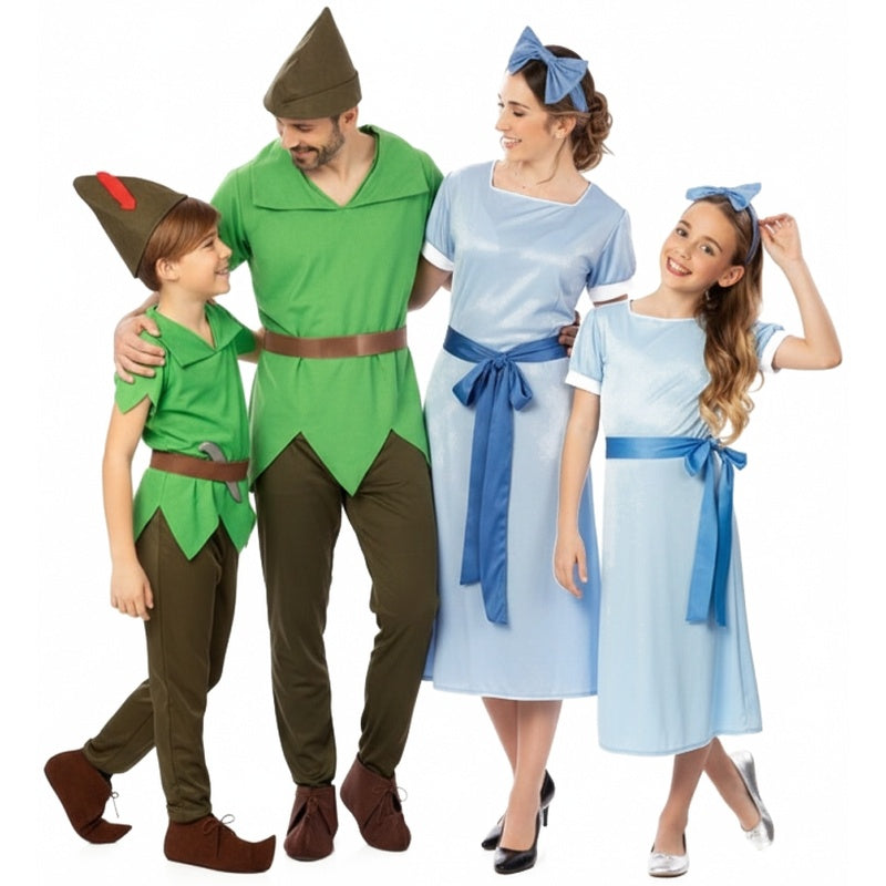 Groupe Peter Pan et Wendy